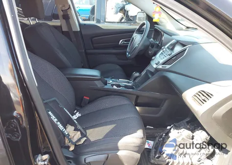 2017 GMC Terrain Sle-1 из США, поврежденный, VIN 2GKFLSEK5H6310093